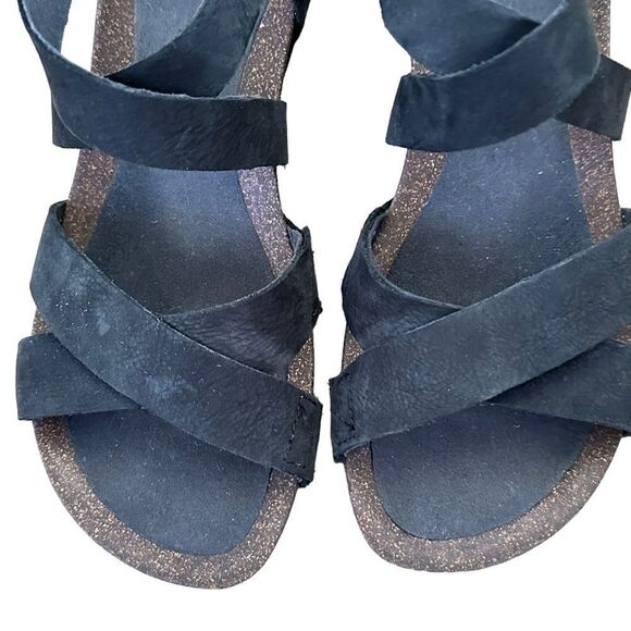 Teva ~ Mahonia Wedge Sandal ~size 7 - Picture 3 of 11